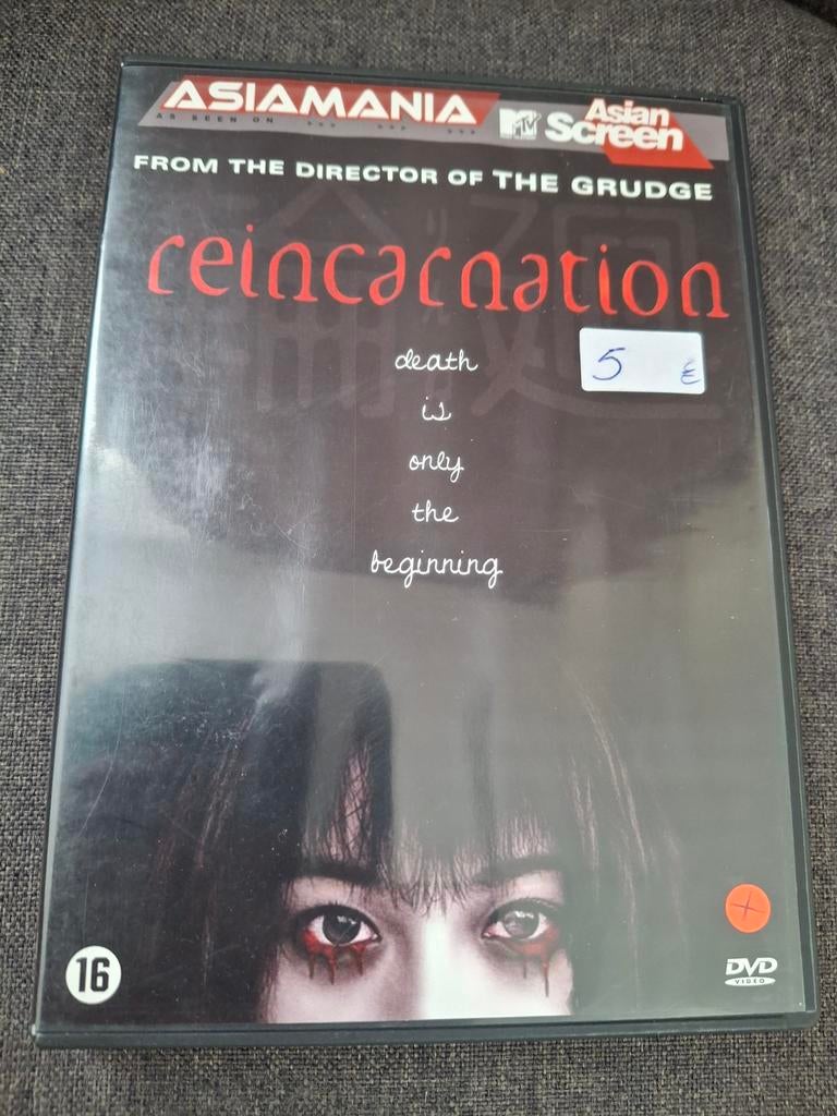 Reincarnation, Ophalen of Verzenden