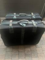 Grote koffer, 50 tot 60 cm, Zo goed als nieuw, 55 cm of meer, Wieltjes