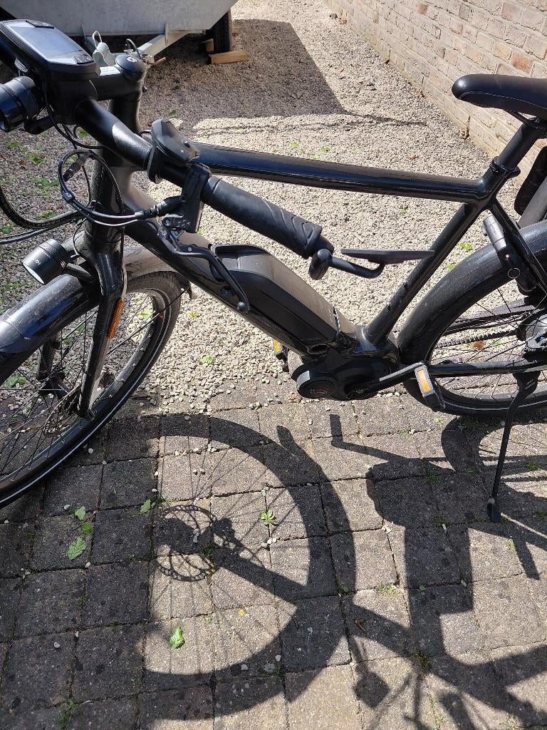 Koga speed pedelec, Fietsen en Brommers, Gebruikt, 61 tot 65 cm, Schijfrem, Ophalen