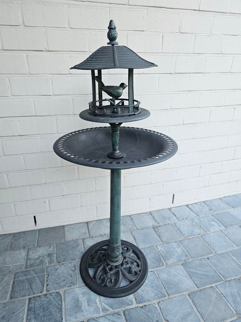 Vogelhuisje, Tuin en Terras, Ophalen