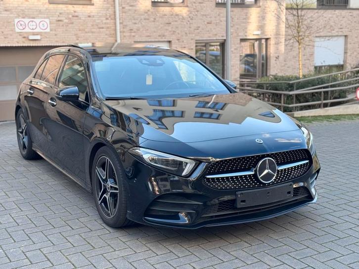 Mercedes Classe A220d Full Pack AMG, Auto's, Mercedes-Benz, Particulier, A-Klasse, 360° camera, Achteruitrijcamera, Adaptieve lichten