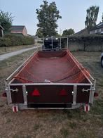 Grote aanhangwagen te koop, Enlèvement ou Envoi, Utilisé