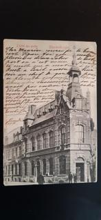 BLANKENBERGE LA POSTE DE POST 1905, Verzamelen, Postkaarten | België, Verzenden