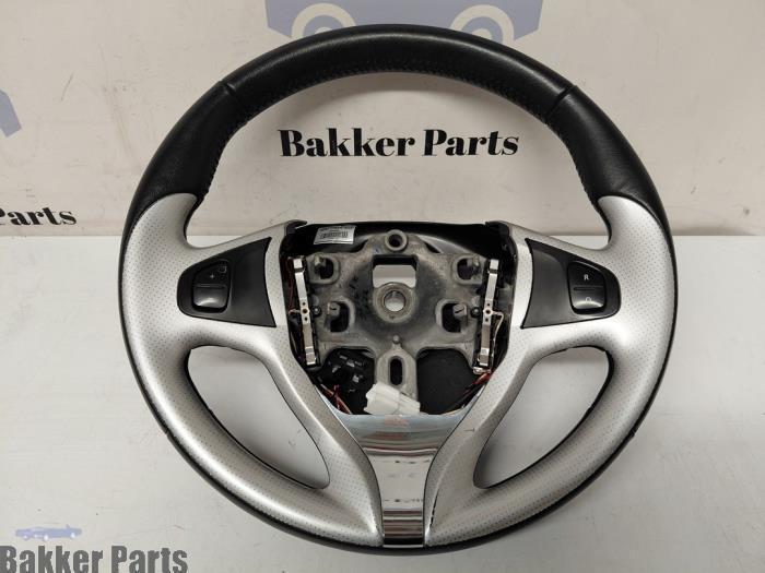 Stuurwiel van een Renault Clio, Auto-onderdelen, Besturing, Renault, Gebruikt, 3 maanden garantie