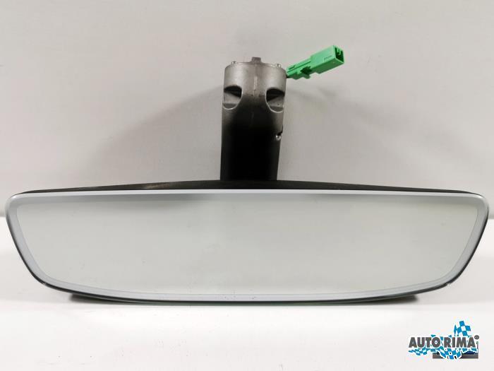 Rétroviseur intérieur d'un Volvo V60, -, 3 mois de garantie, -, -