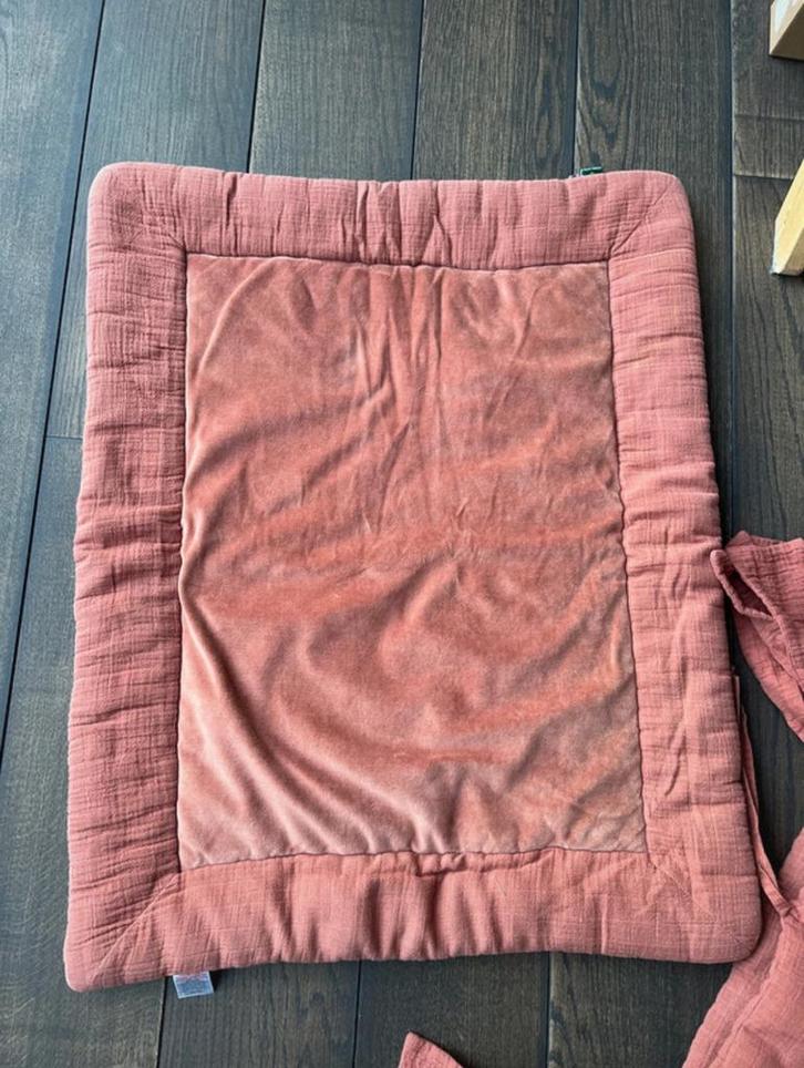 Parkomrander en kleed - trixie - kleur rust, Kinderen en Baby's, Babyparken, Zo goed als nieuw, Ophalen