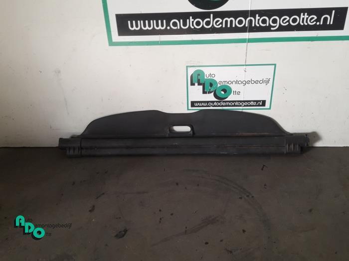 Dekzeil Bagageruimte van een Opel Signum, Auto-onderdelen, Carrosserie, Opel, Gebruikt, 3 maanden garantie, Ophalen of Verzenden