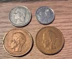 Oude belgische munten, Postzegels en Munten, Ophalen of Verzenden, Overig, Setje