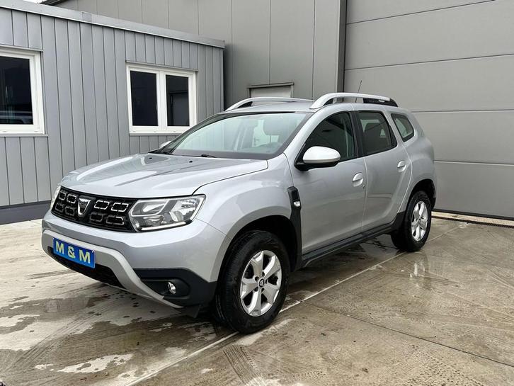 Dacia Duster Duster 1.0 TCe Benzine+Lpg * 12 m garantie *, Auto's, Dacia, Bedrijf, Te koop, Duster, ABS, Airbags, Airconditioning