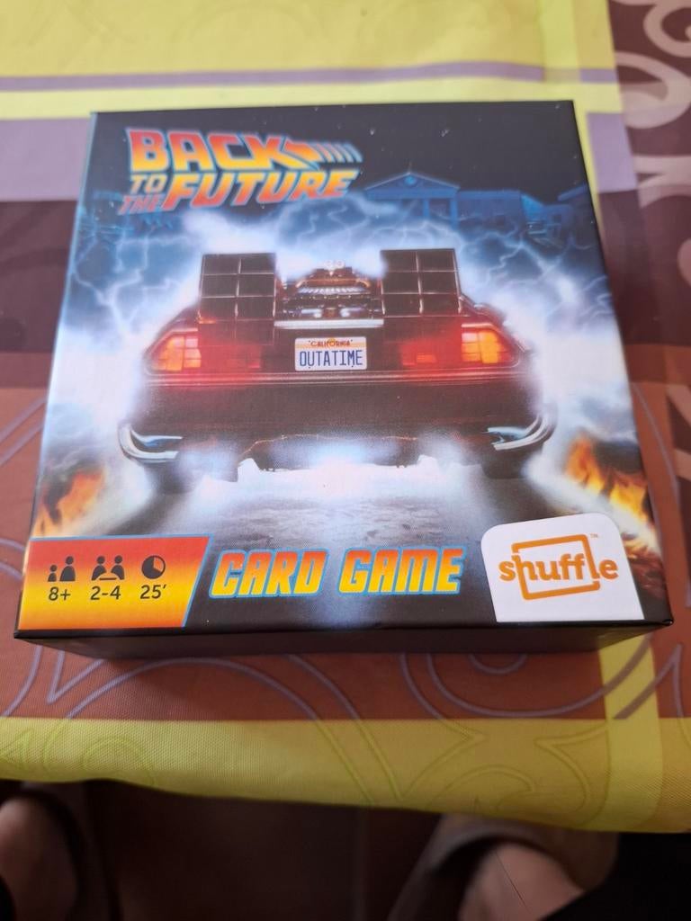 jeu de cartes, Enlèvement ou Envoi