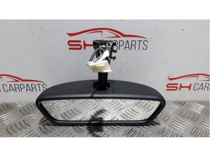 Binnenspiegel van een Mercedes B-Klasse, Auto-onderdelen, Spiegels, Mercedes-Benz, Gebruikt, 3 maanden garantie, Ophalen of Verzenden