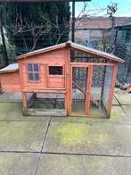 kippenhok, Animaux & Accessoires, Autres accessoires pour animaux, Enlèvement, Utilisé