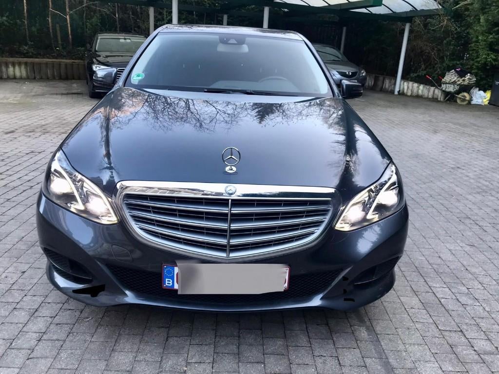 Mercedes, Automaat, Stof, 5 deurs, Particulier