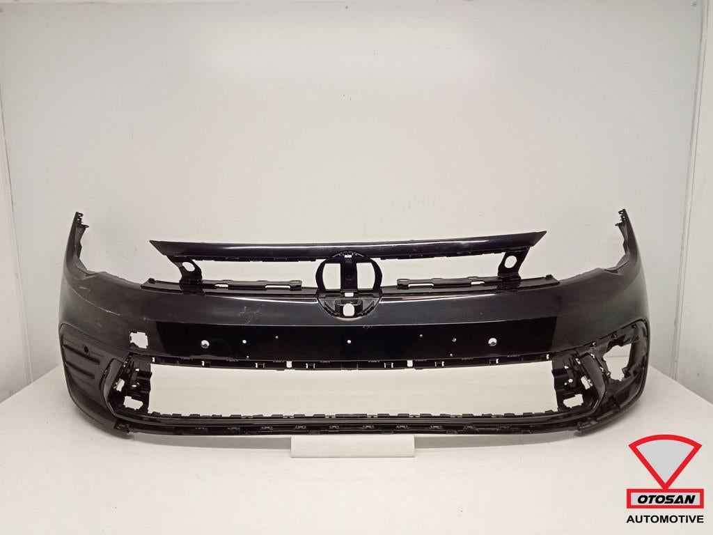 Pare-chocs avant VW Polo 2G restyl e avec 4 capteurs de stat, Pare-chocs, Volkswagen, Volkswagen AG, Vw@volkswagen.de