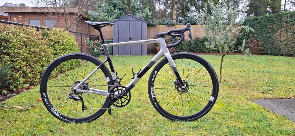Cannondale supersix evo maat 54, Fietsen en Brommers, Ophalen