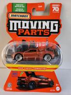 Matchbox Moving Parts Corvette C8 2020 (2023), Enlèvement ou Envoi