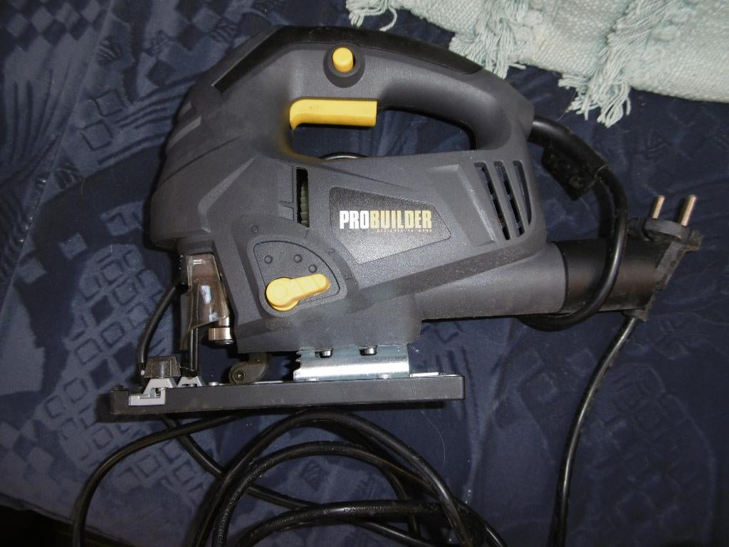 nieuw decoupeerzaag "pro bulder" 710W, Doe-het-zelf en Bouw, Gereedschap | Zaagmachines, Nieuw, Decoupeerzaag, 600 tot 1200 watt