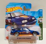 Hot Wheels '87 Ford Sierra Cosworth Blauw (2022), Enlèvement ou Envoi