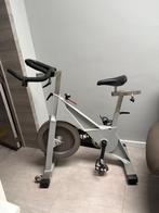 Spinning fiets, Sport en Fitness, Ophalen, Zo goed als nieuw, Buik, Spinningfiets