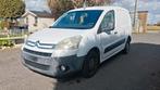Citroen Berlingo 1.6 HDi diesel 2010 Met Airco Bluetooth, Voorwielaandrijving, Stof, 4 cilinders, Wit