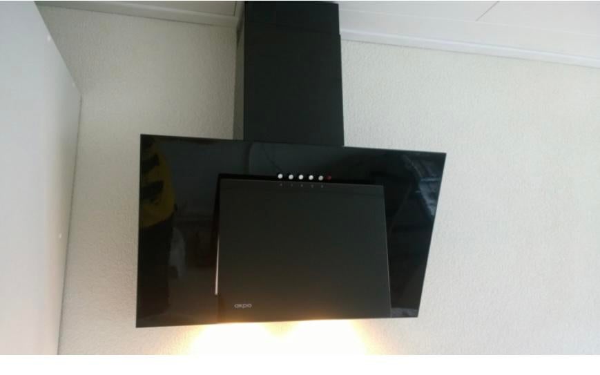 NOUVELLES HOTTES ASPIRANTES DE 60 cm disponibles, Enlèvement ou Envoi, Neuf, Autoportant, 200 à 400 m³/h