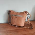 Bear echt lederen cross over tas, Handtassen en Accessoires, Tassen | Damestassen, Ophalen of Verzenden