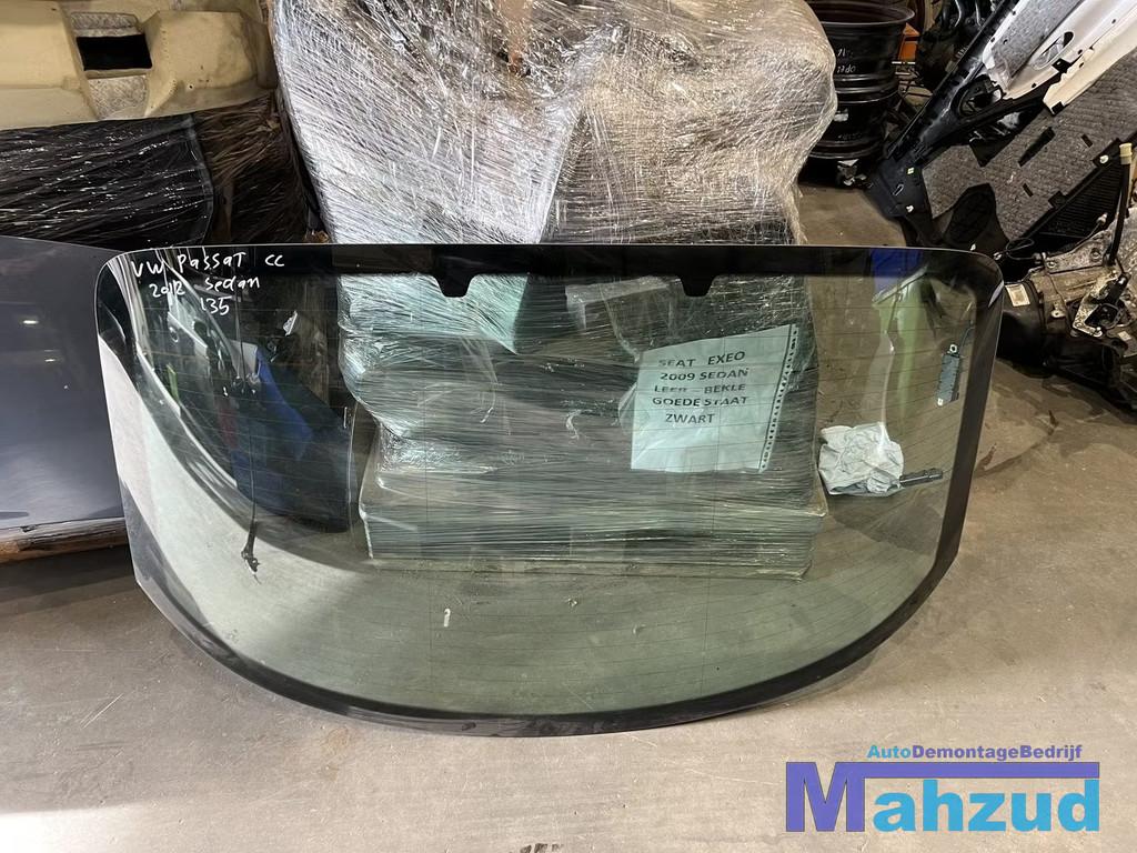 VW PASSAT CC B7 Achterruit achterraam 2011-2016, Gebruikt, Volkswagen, Volkswagen AG, Vw@volkswagen.de