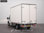 Fiat Ducato 140pk Bakwagen Deuren Nwe model Airco Cruise Cam, Achat, Euro 6, 3 places, Boîte manuelle