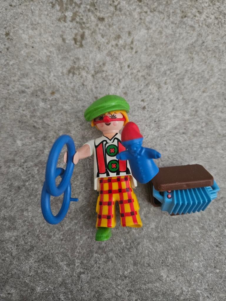 Playmobil Cliniclown 4894, Kinderen en Baby's, Speelgoed | Playmobil, Ophalen of Verzenden, Gebruikt, Complete set