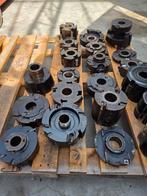 Freeskoppen met toebehoren voor houtbewerking, Doe-het-zelf en Bouw, Ophalen