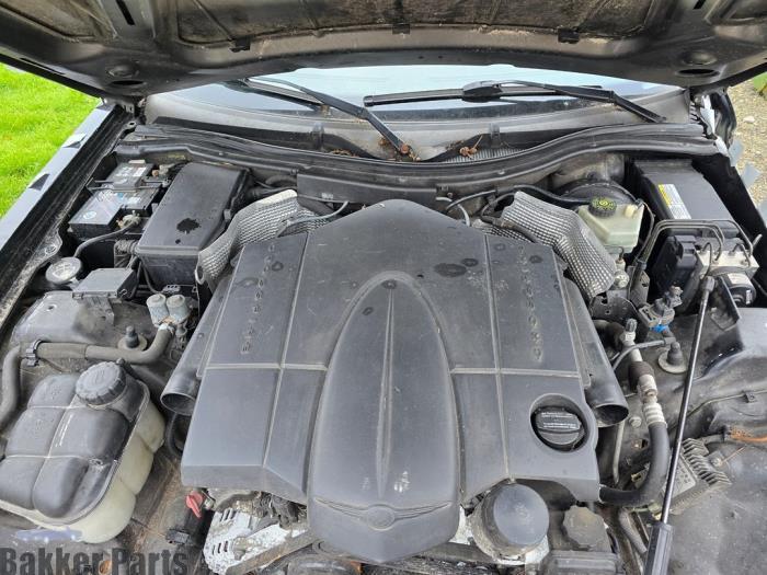 Boîte de vitesse d'un Chrysler Crossfire, Autos : Pièces & Accessoires, Transmission & Accessoires, Chrysler, Utilisé, 3 mois de garantie