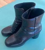 Zwarte enkellaarsjes 39, Ophalen, Zwart, Lage of Enkellaarzen, Gedragen