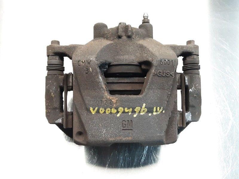 REMKLAUW LINKS VOOR ABS Daewoo / Chevrolet Aveo, Gebruikt, Daewoo