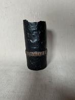 wo1 - Duitse 10,5 cm stalen body - LEEG, Verzamelen, Militaria | Algemeen, Ophalen of Verzenden, Landmacht, Hulzen of Bodemvondsten