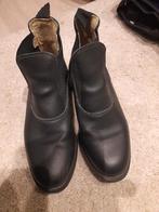 Rijlaarzen maat 37 + chaps, Dieren en Toebehoren, Paardrijkleding, Ophalen of Verzenden, Gebruikt, Kinderen, Schoeisel