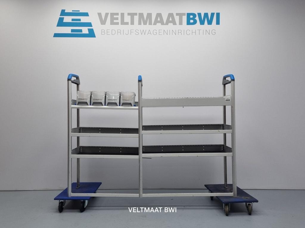 Sortimo bedrijfswagen inrichting bedrijfswageninrichting, Auto diversen, Auto-accessoires