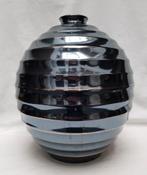 Art Deco Vaas - Boch - Septfontaines - Luxemburg., Antiek en Kunst, Ophalen of Verzenden