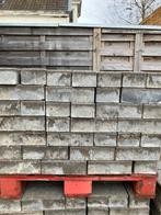 Betonklinkers, Ophalen, Gebruikt, Klinkers, 10 m² of meer