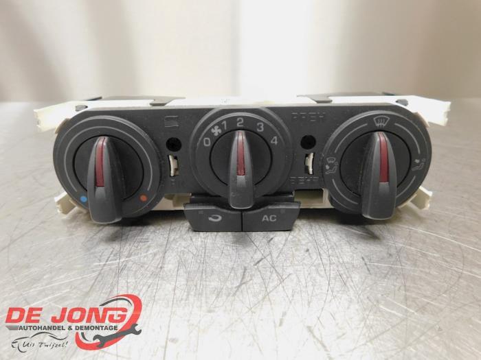 Panneau de commandes chauffage d'un Seat Ibiza, -, 3 mois de garantie, Utilisé, -