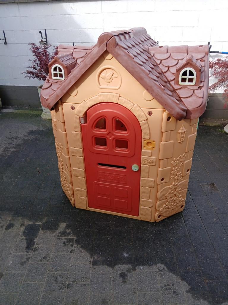 Speelhuisje Feber, Kinderen en Baby's, Ophalen