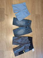 Pakket shorten maat 146 waarvan 1 nieuw, Enfants & Bébés, Vêtements enfant | Taille 146, Enlèvement ou Envoi