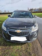 Chevrolet Cruze//2.0 Diesel//EURO 5// Break, Voorwielaandrijving, Zwart, 4 cilinders, Leder en Stof