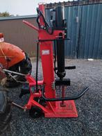 Houtkliever, Ophalen