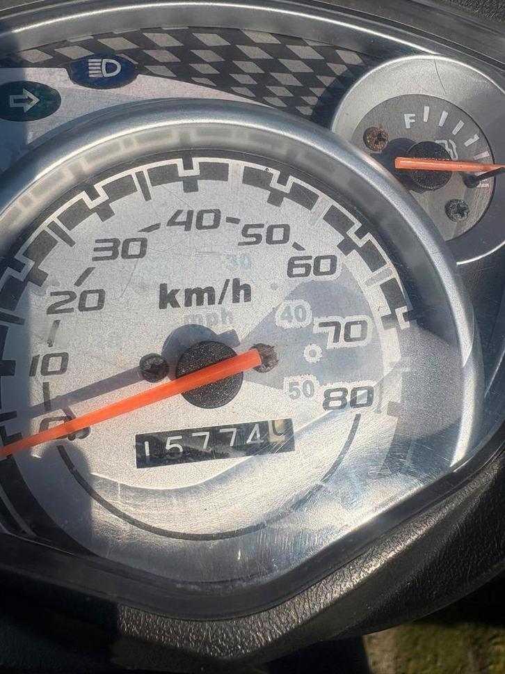 Trottinette Alpha, Vélos & Vélomoteurs, Scooters | Vespa, Enlèvement