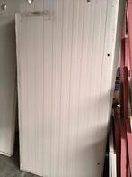 sandwich panelen 8 cm dik , isolatie panelen, Doe-het-zelf en Bouw, Platen en Panelen, Ophalen, Gebruikt, 50 tot 100 mm