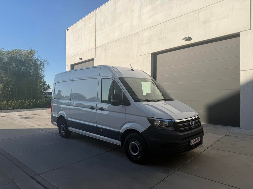 Volkswagen Crafter, Autos, Camionnettes & Utilitaires, Achat, Euro 6, Diesel, Particulier