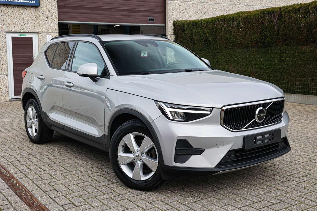 Volvo XC40 ACHTERUITRIJCAMERA*NAVIGATIE*APPLE-CARP*CRUISECON, Auto's, Gebruikt, 5 zetels, 1625 kg, SUV of Terreinwagen
