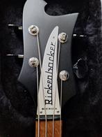 RICKENBACKER 4003S JETGLO HANDMADE IN USA DE 2021.
