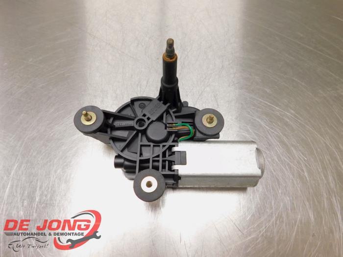 Moteur essuie-glace arrière d'un Fiat Panda, -, 3 mois de garantie, Utilisé, Fiat