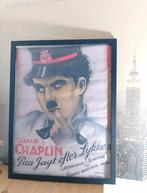 Charly Chaplin. Affiche du film, Collections, Enlèvement ou Envoi